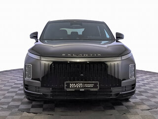 2025 Exeed Exlantix ET, чёрный, 5490000 рублей, вид 2