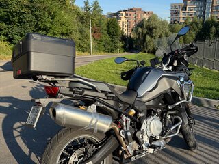 2019 BMW F 750 GS, серый, 950000 рублей, вид 3