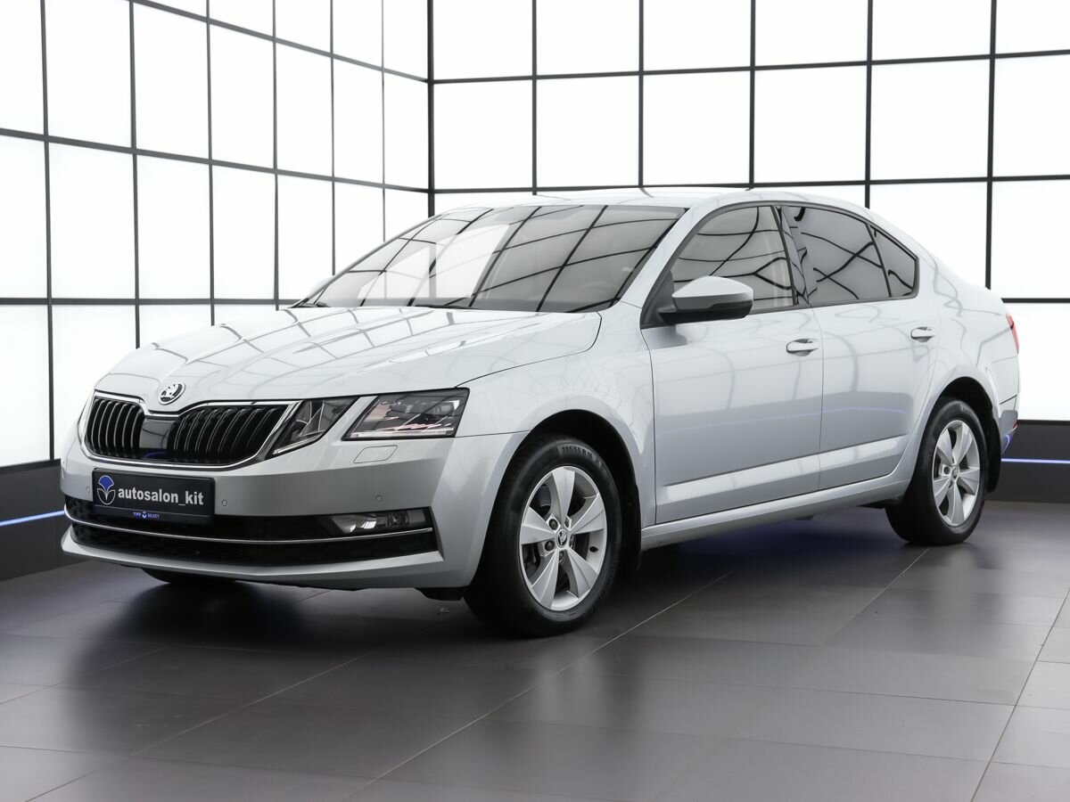 Открыть фотографии: Skoda Octavia III (A7) Рестайлинг