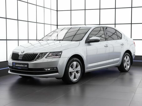 Skoda Octavia III (A7) Рестайлинг