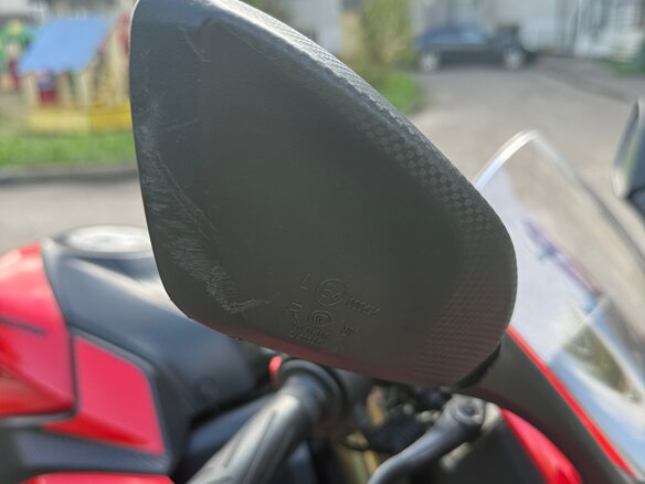 2026 Sharmax GP RS 601, красный, 625000 рублей - вид 15