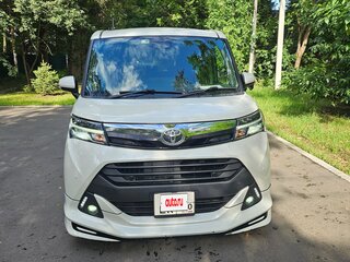 2019 Toyota Tank I, белый, 1250000 рублей, вид 2