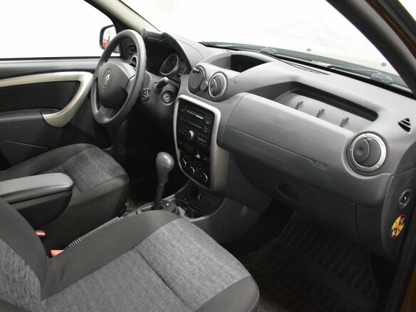 2014 Renault Duster I, коричневый, 899000 рублей - вид 11