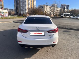 2014 Mazda 6 III (GJ), белый, 2100000 рублей, вид 4