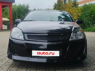 2008 Opel Astra GTC H Рестайлинг, чёрный, 330000 рублей, вид 1