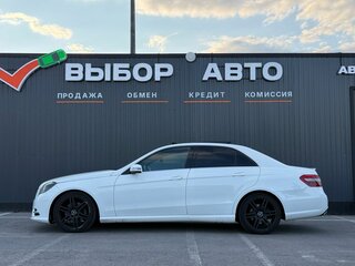 2013 Mercedes-Benz E-Класс 200 7G-Tronic IV (W212, S212, C207), белый, 1319000 рублей, вид 4