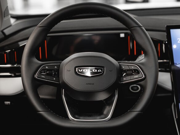 2026 VOLGA K40 I, белый, 3899000 рублей - вид 10