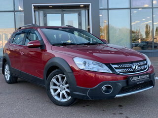 2015 Dongfeng H30 Cross, красный, 450000 рублей, вид 3