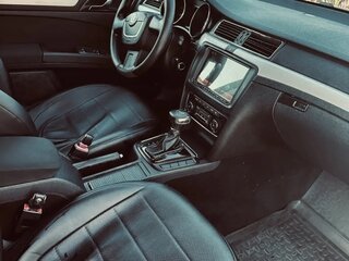 2010 Skoda Superb II, чёрный, 799000 рублей, вид 5