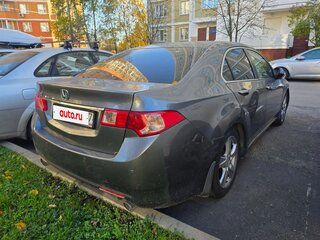 2011 Honda Accord VIII Рестайлинг, серый, 1450000 рублей, вид 2