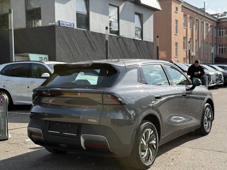 2026 Changan Qiyuan Q05 51.9 kWh II, белый, 2480000 рублей, вид 4