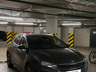 2020 Kia XCeed I, серый, 1850000 рублей, вид 3