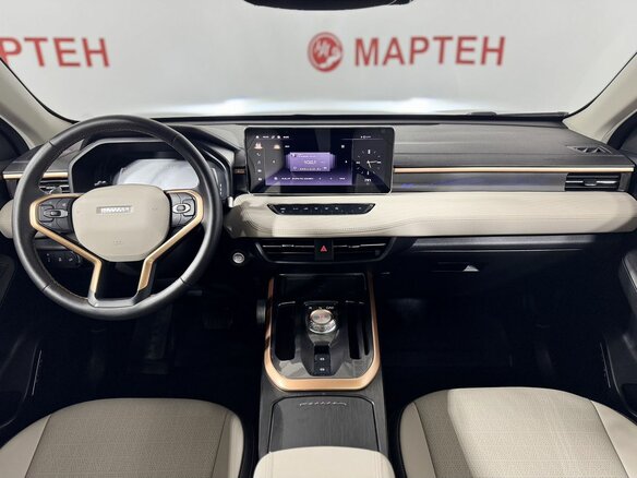 2024 Haval Jolion I Рестайлинг, чёрный, 2240000 рублей - вид 16