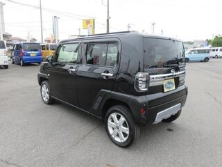 2022 Daihatsu Taft II, чёрный, 725001 рублей, вид 3