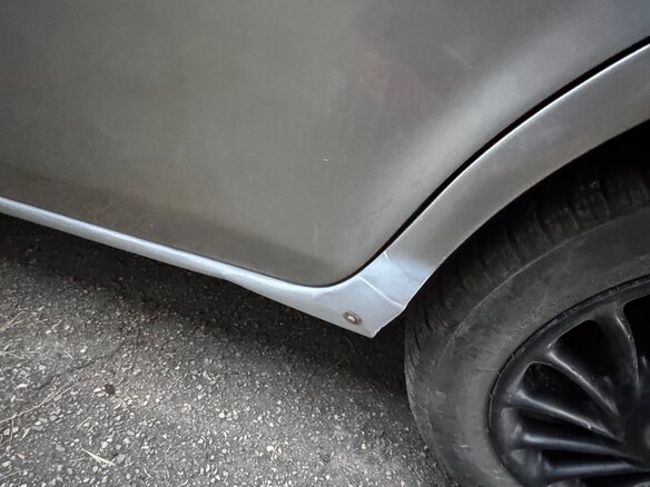 2005 Scion xB I, серый, 520000 рублей - вид 9