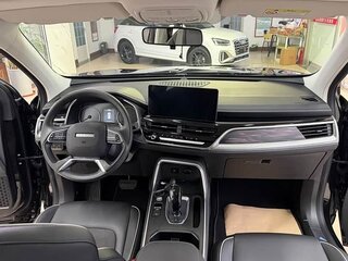 2022 Haval H6 III, чёрный, 1260000 рублей, вид 5