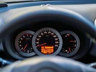 2007 Toyota RAV4 III (XA30), чёрный, 930000 рублей, вид 5