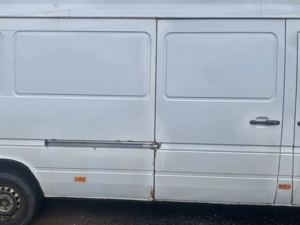 2014 Mercedes-Benz Sprinter Classic, белый, 1050000 рублей - вид 8