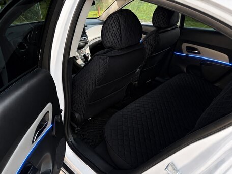 2012 Chevrolet Cruze I, белый, 720000 рублей, вид 3