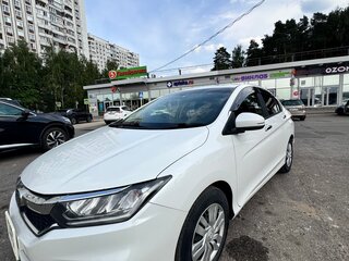 2020 Honda Grace I Рестайлинг, белый, 1300000 рублей, вид 4