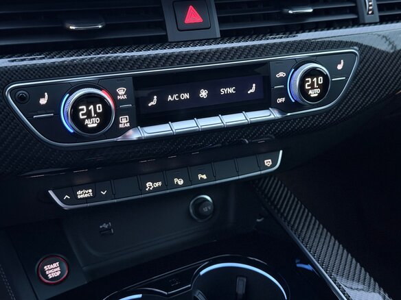 2022 Audi RS 5 II (F5) Рестайлинг, серый, 7850000 рублей - вид 27