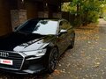 2021 Audi A6 40 TDI V (C8), чёрный, 2750000 рублей - вид 1