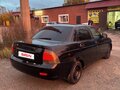 2012 Lada (ВАЗ) Priora I, чёрный, 130000 рублей - вид 3