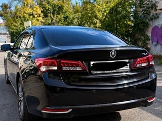 2014 Acura TLX I, коричневый, 1590000 рублей, вид 5