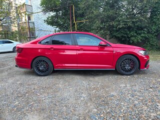 2020 Volkswagen Jetta GLI VII, красный, 2499000 рублей, вид 4