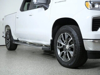 2022 Chevrolet Silverado Double Cab IV (T1XX), белый, 7325126 рублей, вид 2