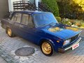 2008 Lada (ВАЗ) 2105, синий, 240000 рублей - вид 5