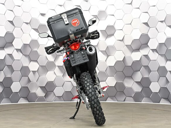 2021 Honda CRF 250L, красный, 699000 рублей - вид 5