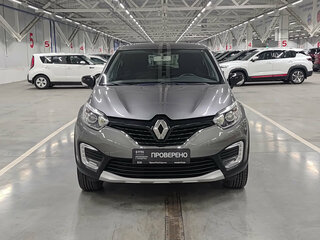 2016 Renault Kaptur I, серый, 1249000 рублей, вид 2
