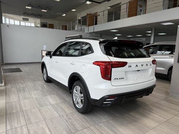 2026 Haval Jolion I Рестайлинг 2, белый, 2899000 рублей - вид 4