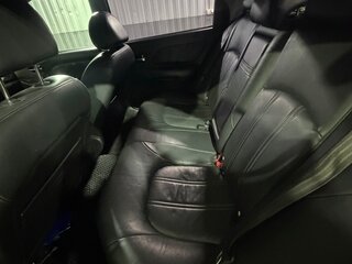 2004 Hyundai Sonata IV (EF) Рестайлинг, чёрный, 349000 рублей, вид 5