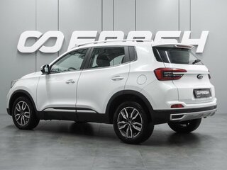 2022 Chery Tiggo 4 I Рестайлинг, белый, 1250000 рублей, вид 2