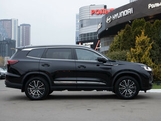 2025 Chery Tiggo 8 Pro Max I Рестайлинг, чёрный, 2888000 рублей, вид 3