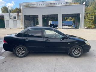 2005 Mitsubishi Lancer IX Рестайлинг, чёрный, 260000 рублей, вид 5