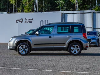 2012 Skoda Yeti I, серый, 670000 рублей, вид 4