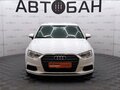 2018 Audi A3 III (8V) Рестайлинг, белый - вид 1
