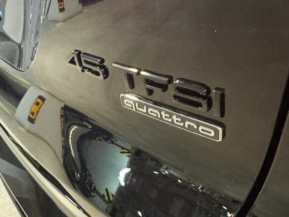 2026 Audi Q6 45 TFSI, чёрный, 8600000 рублей - вид 24
