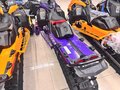 2026 BRP Ski-Doo Freeride, фиолетовый, 2890000 рублей - вид 3
