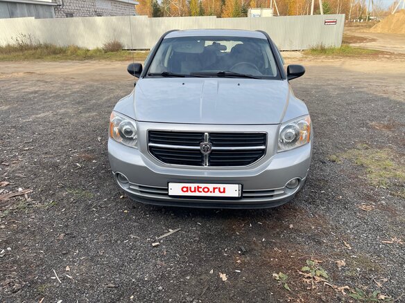 2007 Dodge Caliber I, серебристый, 650000 рублей - вид 3