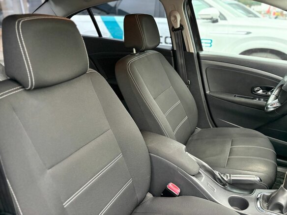 2014 Renault Fluence I Рестайлинг, чёрный, 799000 рублей - вид 14