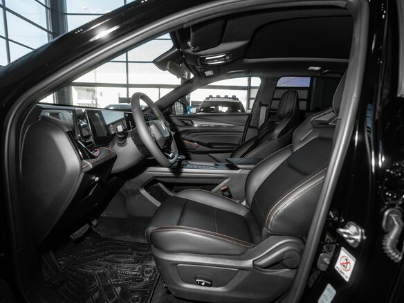 2026 Changan CS35 Max, чёрный, 2839900 рублей - вид 8