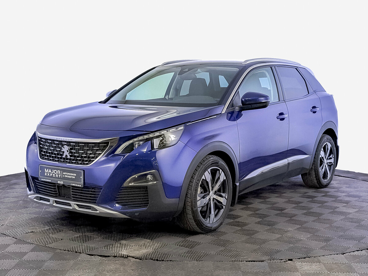 Открыть фотографии: Peugeot 3008 II