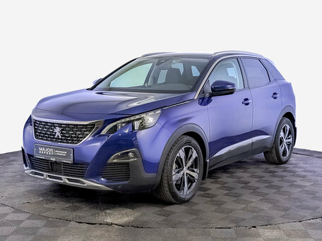 Peugeot 3008 II