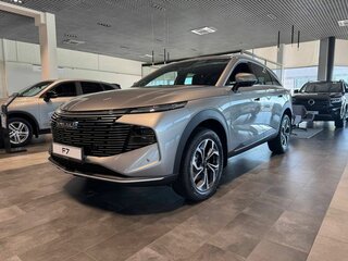 2026 Haval F7 II, серый, 3799000 рублей, вид 1