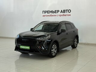 2024 Haval Jolion I Рестайлинг, чёрный, 2200000 рублей, вид 1