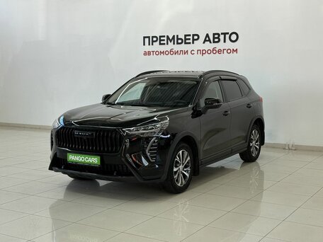 Haval Jolion I Рестайлинг